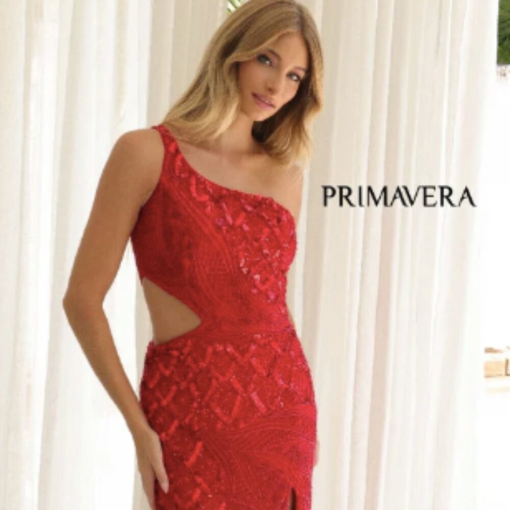 Primavera Evening Gown/Prom Dress